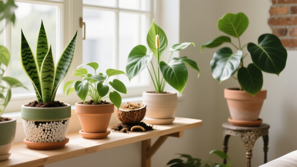 Indoor Plant Soil Mix: DIY Recipes & Ratios (2026)