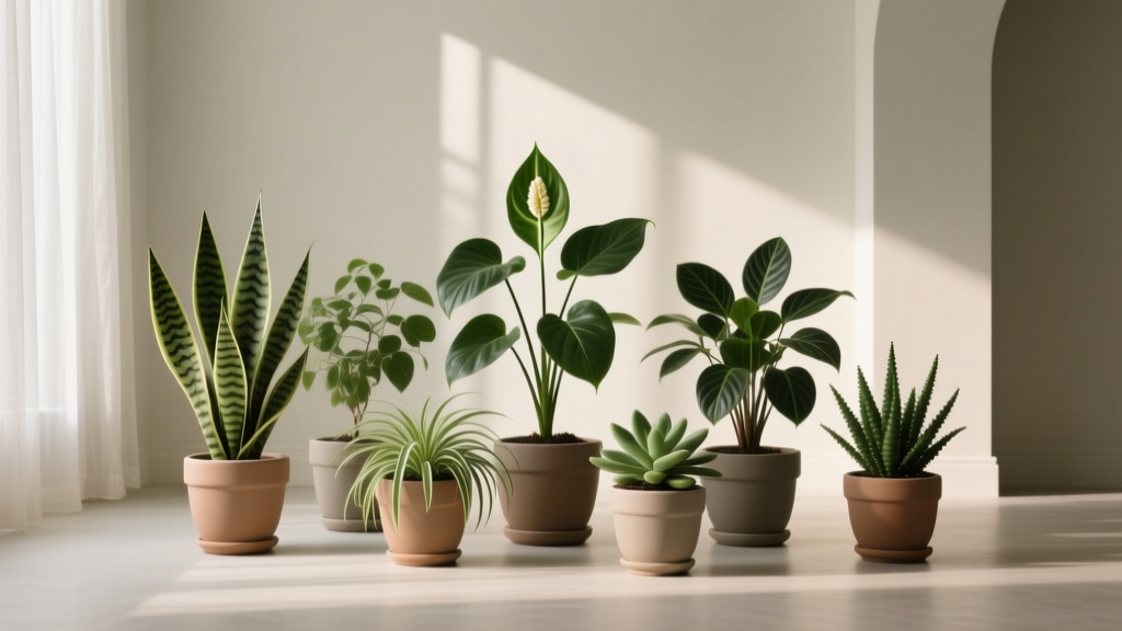 Low-Light Pest-Resistant Houseplants (2026)