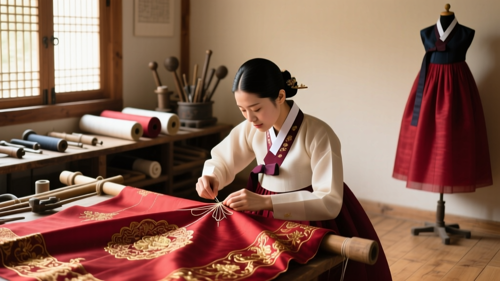 Top Seoul Hanbok Sewing Masterclasses & Workshops for 2026