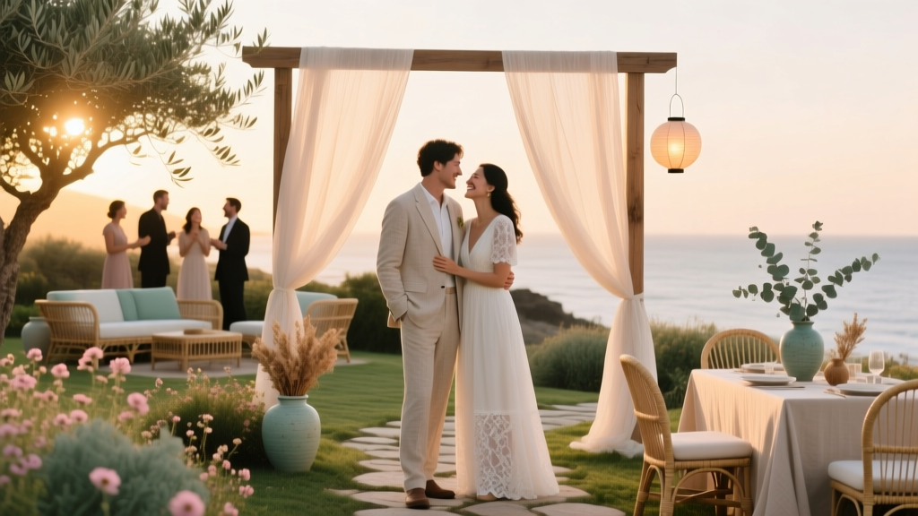 May Bliss Wedding Theme: Sun-Drenched Savings & Style