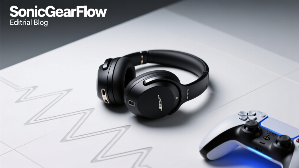 PS4 Wireless Headphones: 7 Models with Mic & Surround (2026)