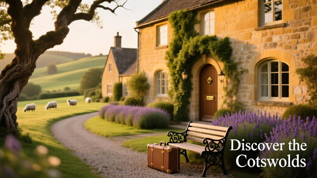 Scenes From The Cotswolds: A Grounded, Detail-Oriented Review of Accommodation and Atmosphere Across England’s Iconic AONB