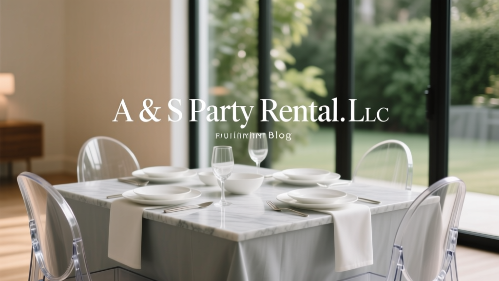 A & S Party Rental Review: Delivery, Setup, Pricing (2026)
