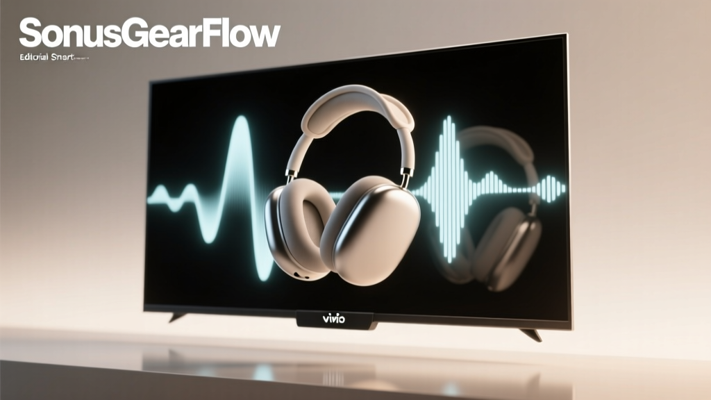 Wireless Headphones for Vizio TV: Bluetooth Tips & Picks