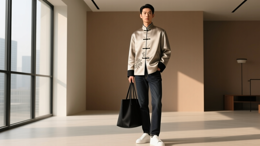 Styling Mandarin Collar Jackets for Modern 2026 Wardrobes