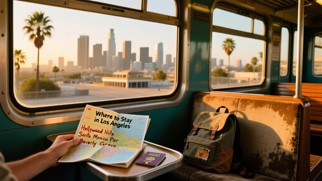 Where to Stay in Los Angeles: A Practical, Neighborhood-by-Neighborhood Guide for Travelers