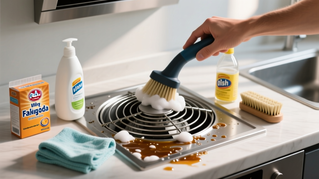 Easy Way: How to Clean Exhaust Fan Without Steam Cleaner