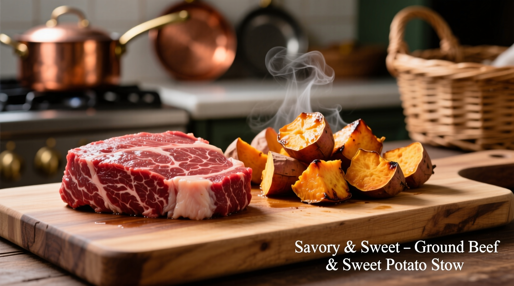 Ground Beef and Sweet Potato: Complete Meal Guide