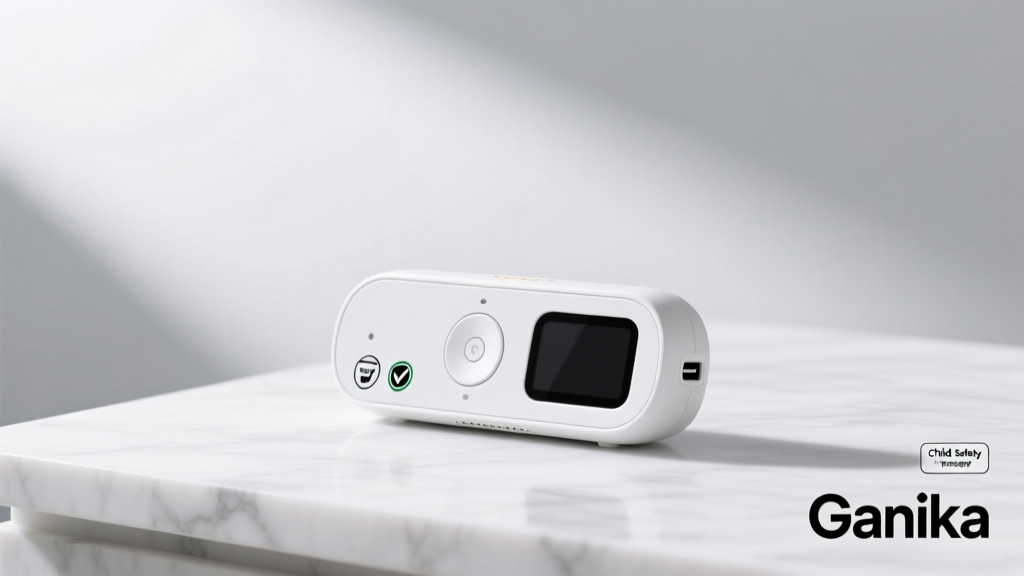 Ganika: Understanding the Risks and Safety Measures for Children in Homes with Cannabis-Infused Products