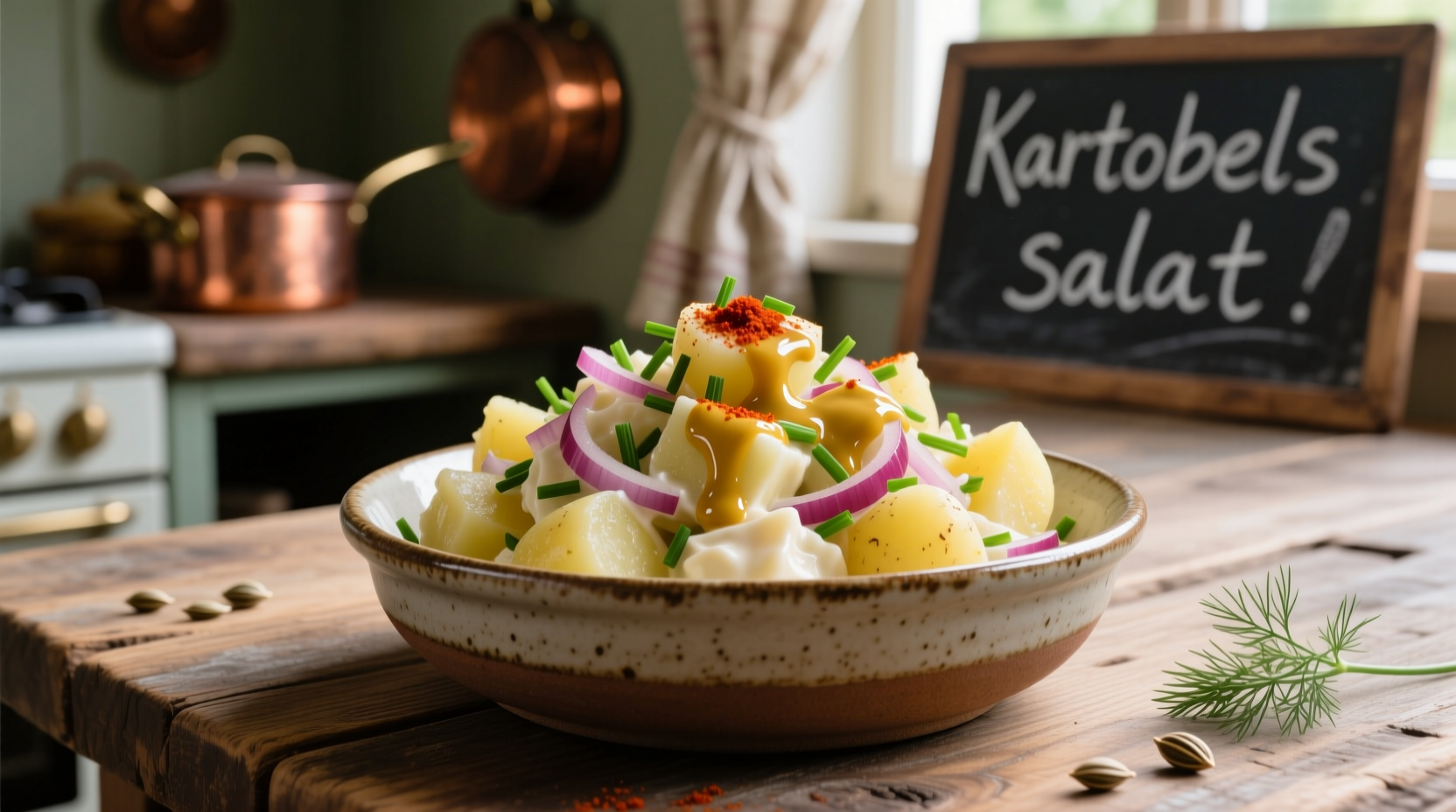 Canned German Potato Salad: Truths and Best Uses