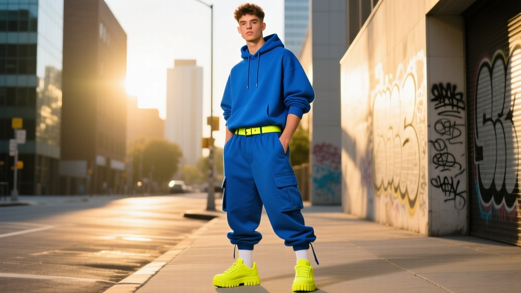 Oversized Streetwear for Short Guys: Style Rules That Work