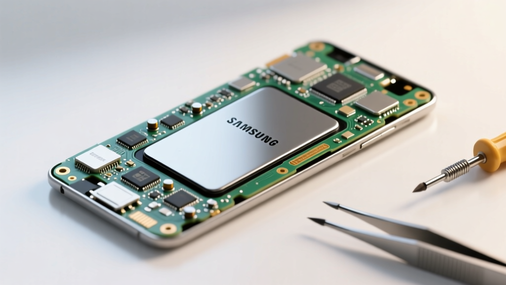 Samsung Galaxy Note Mainboard Replacement Cost Guide
