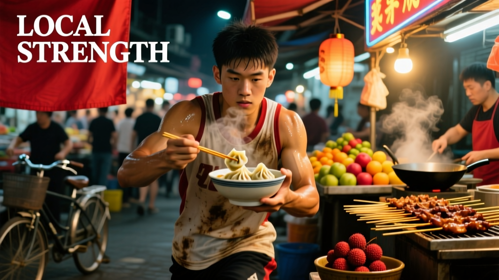 The Global Culinary Playbook: How Sports Shape Food Culture Across Continents