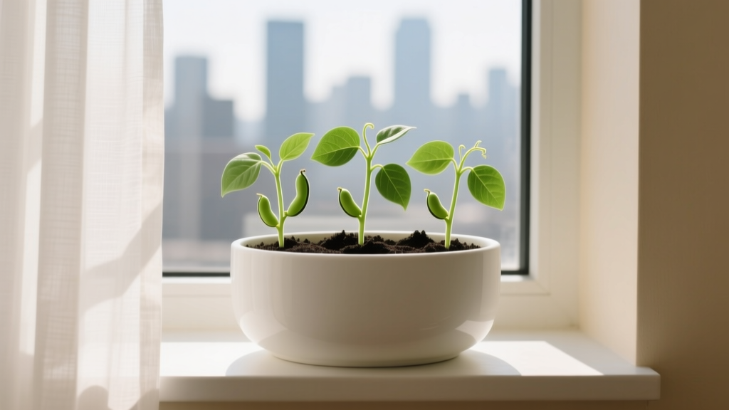 How to Grow Kidney Beans Indoors (2026)