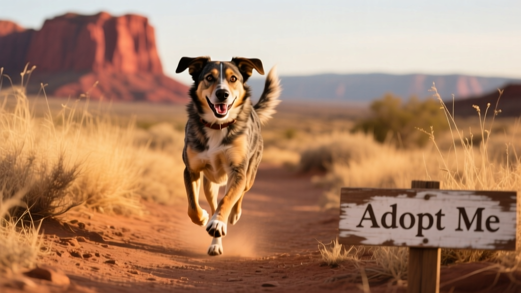 Everyone Thought This Arizona Dog Wouldn’t Walk Again — Now She’s Running and Ready for Adoption