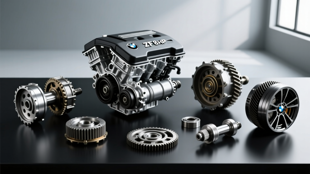 Decoding BMW Drivetrain Repair Cost: Diagnosis & Performance Upgrades