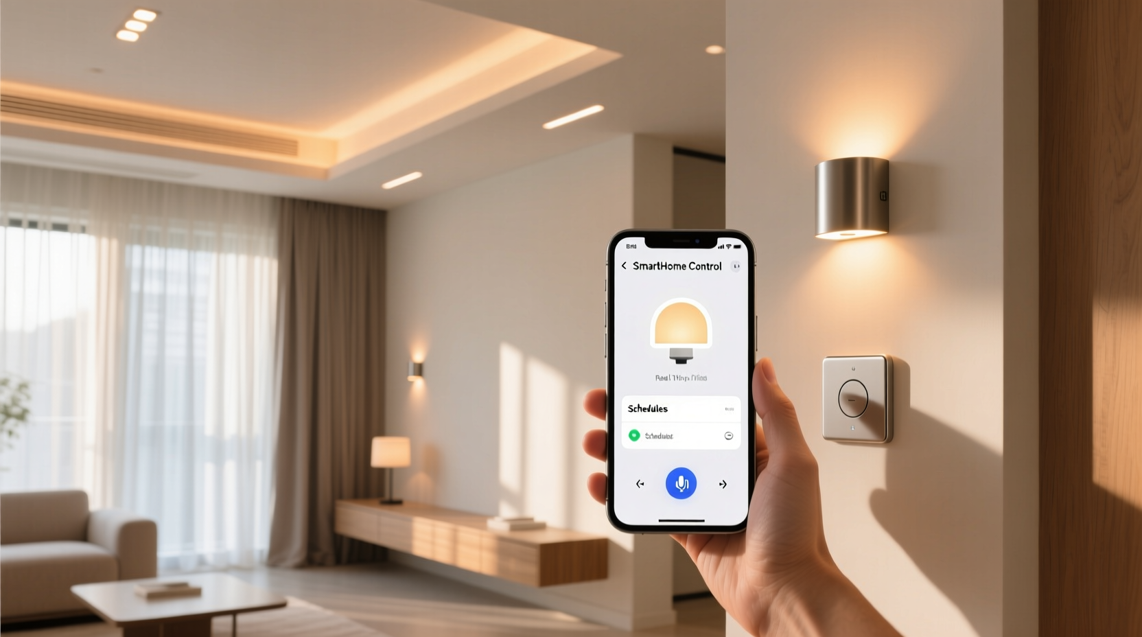 is smart lighting worth installing or just another app to manage