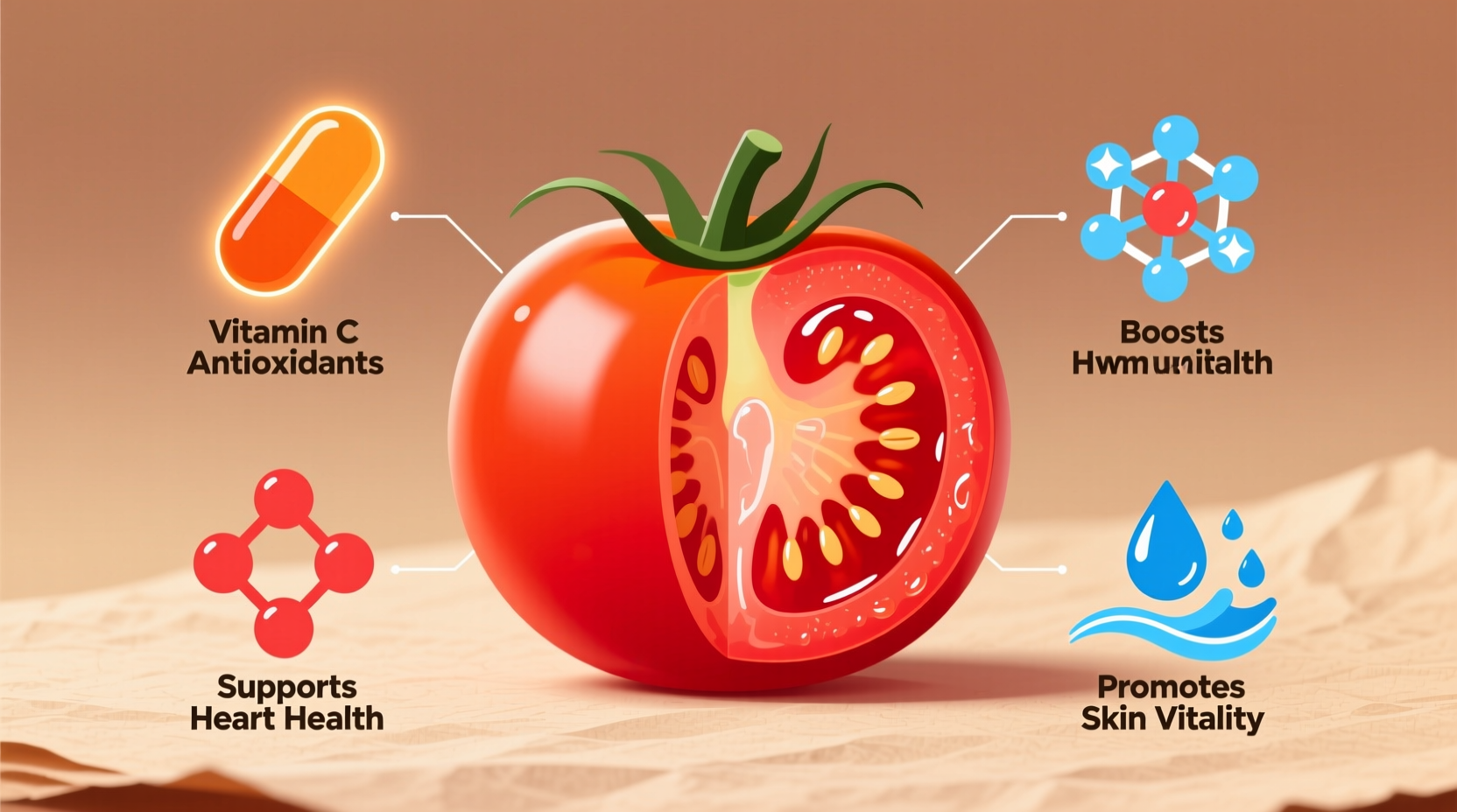 Tomato Benefits: Science-Backed Health Advantages Explained