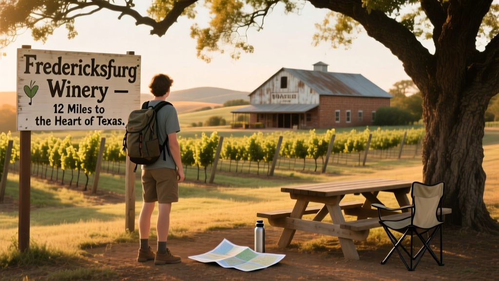 Fredericksburg, Texas: A Booming Wine Destination That Defies Expectations