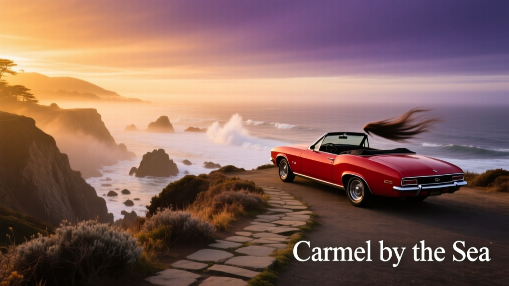 Carmel By The Sea Suddenly Feels Cool