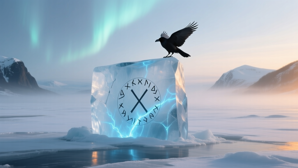 Ice in Western: Cultural Dream Symbolism