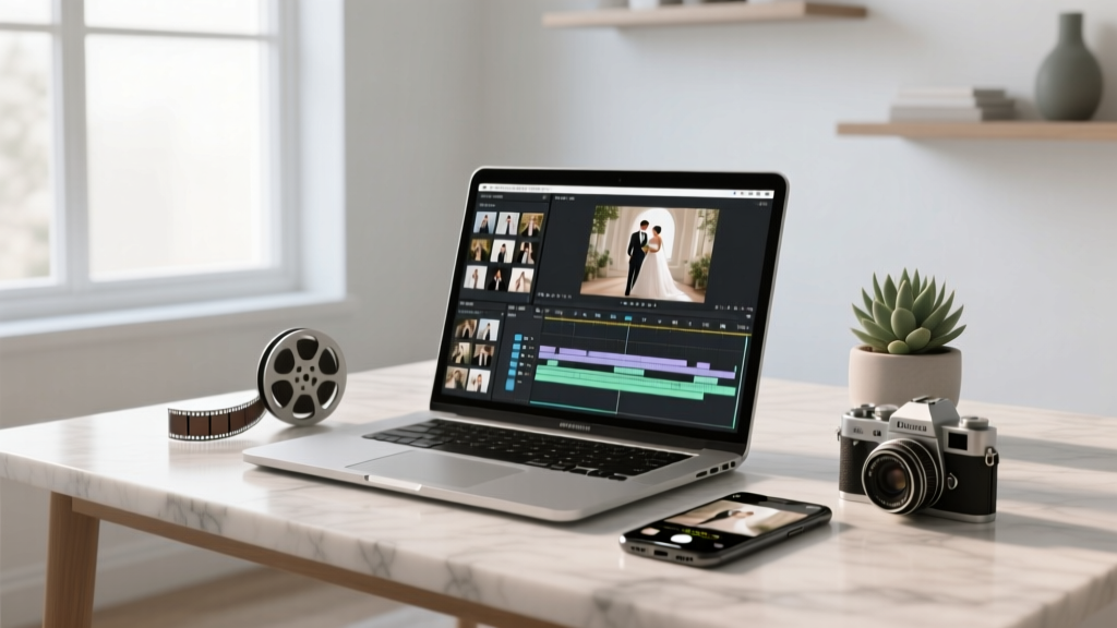 Wedding Video with Pictures: 7-Step Cinematic Method (2026)