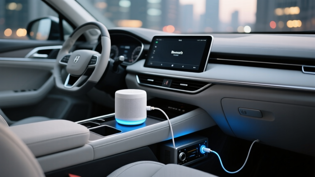 Can You Connect Bluetooth Speakers to Car Radio?