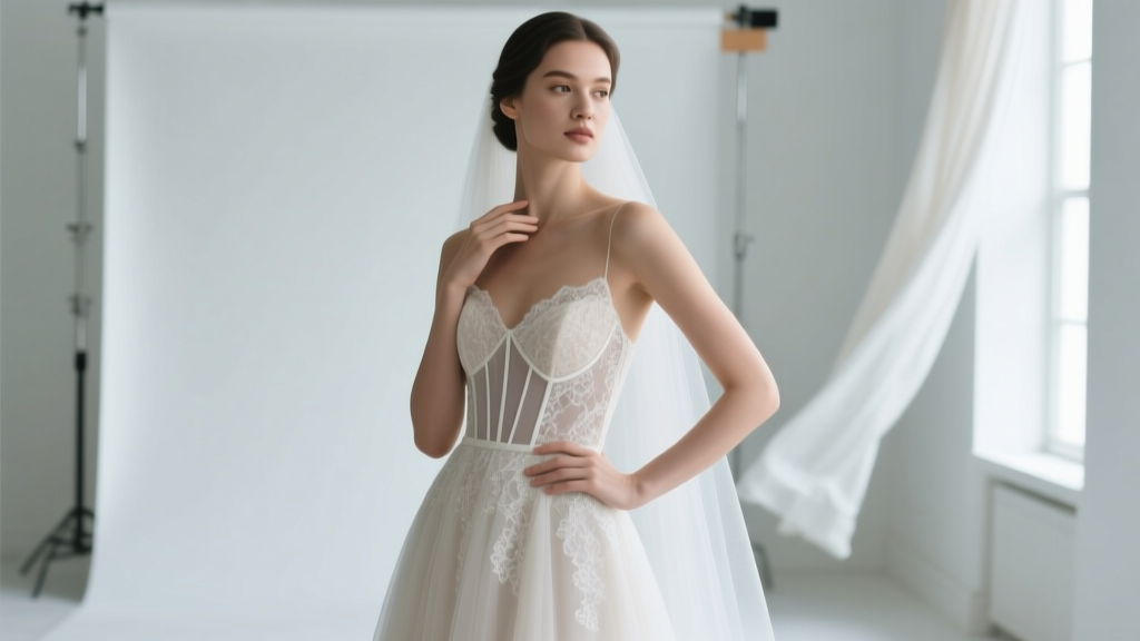 Wedding Dress Size: 7-Step Exact-Fit Method (2026)
