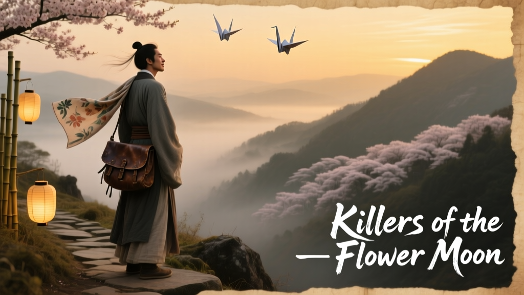 Killers of the Flower Moon: Oil, Blood, and the Osage Nation’s Stolen Sovereignty
