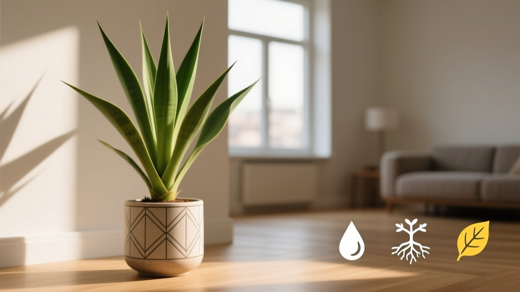 Yucca Plant Care: Fix Yellow Leaves & Root Rot (2026)