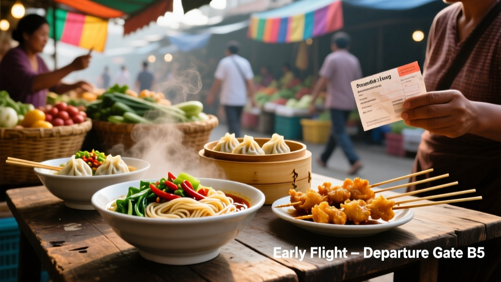 Why You Really Need to Arrive at the Airport Early—And Exactly How Early, by Airport and Airline