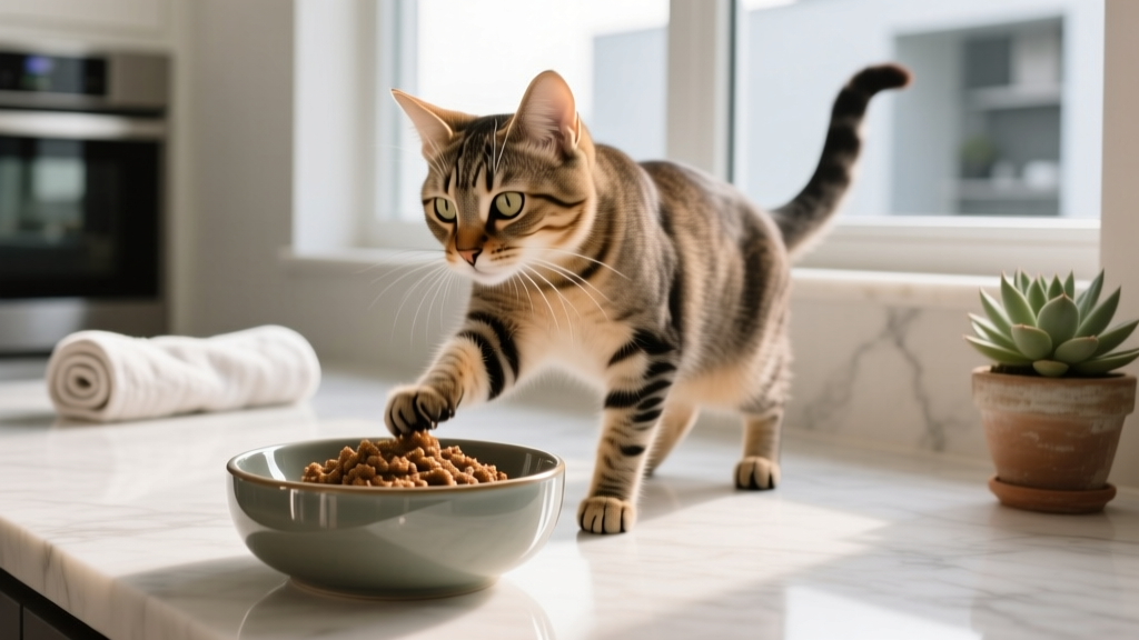 What Behaviors Do Cats Do Wet Food? 12 Surprising, Science