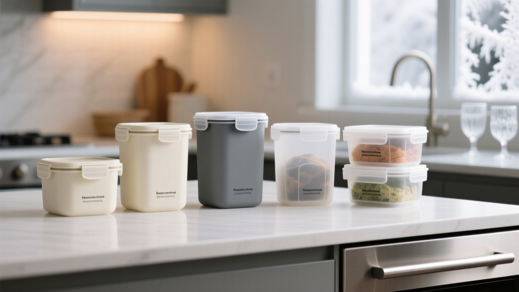 Best Freezer-Safe Food Storage Containers (2024 Guide)