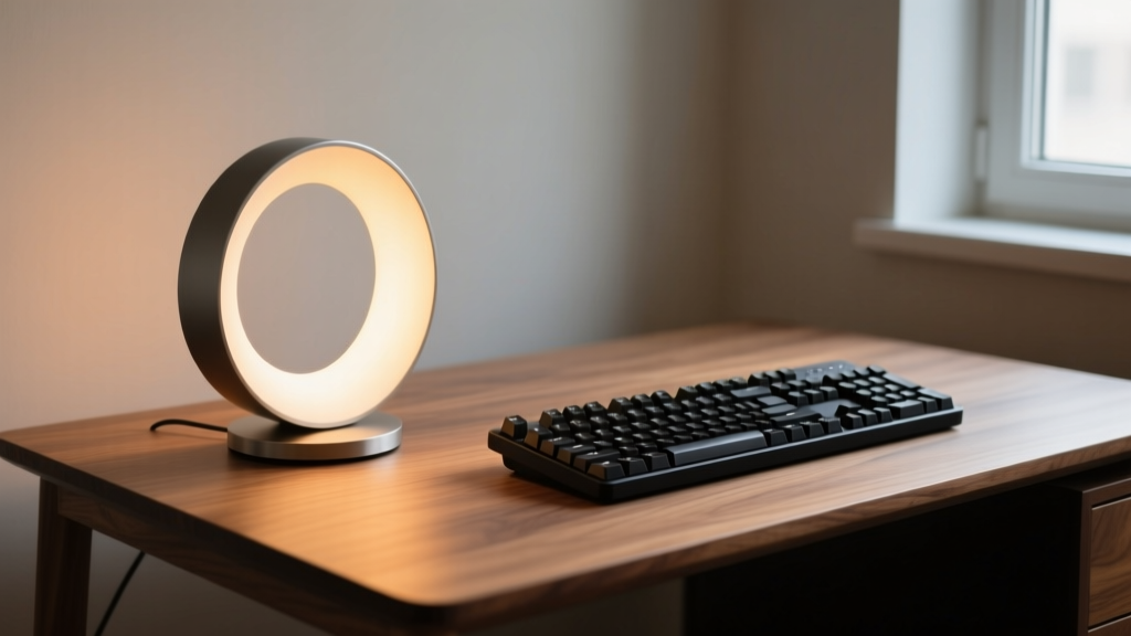 Moonside Halo Lamp vs BenQ Halo: 2026 Desk Light Rivalry