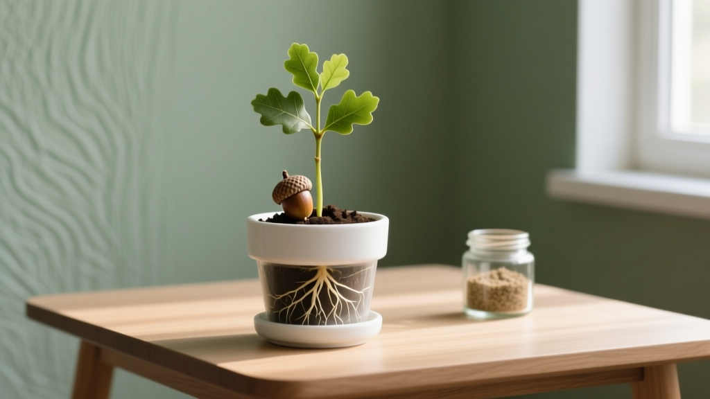 How to Plant an Acorn Indoors: Fertilizer Guide (2026)