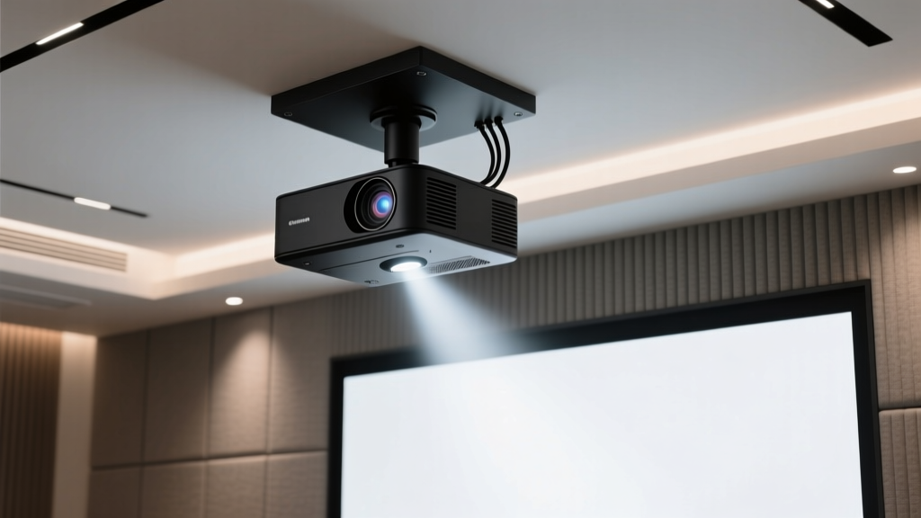 Projector Ceiling Mount Choose Right: 7 Critical Mistakes That Sabotage Image Alignment, Heat Dissipation, and Future-Proofing (Most Buyers Miss #3)