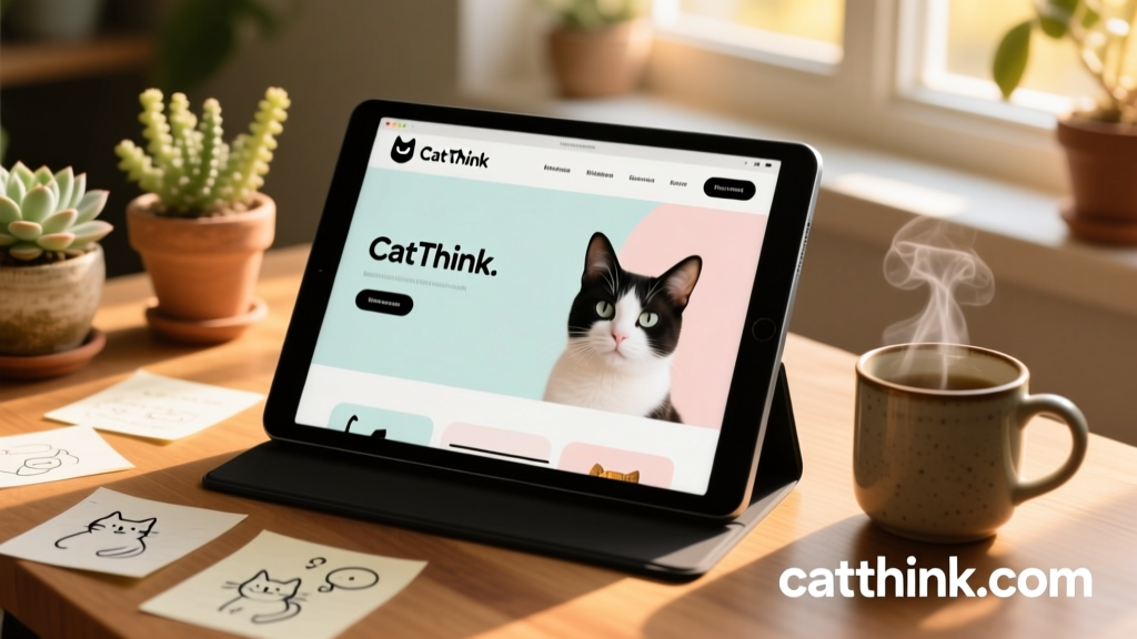 Catthink.com Is Now a Part of FurPetVo