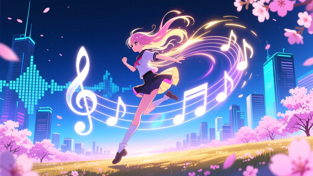 The Best Anime Soundtracks of 2025: A Curated Playlist