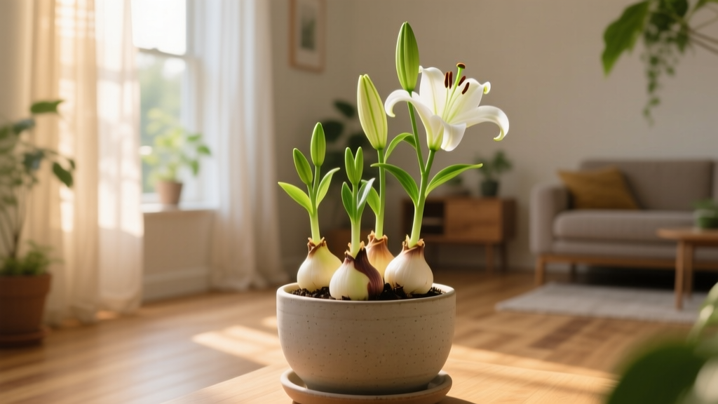 Why Indoor Lilies Won’t Bloom — And How to Fix It