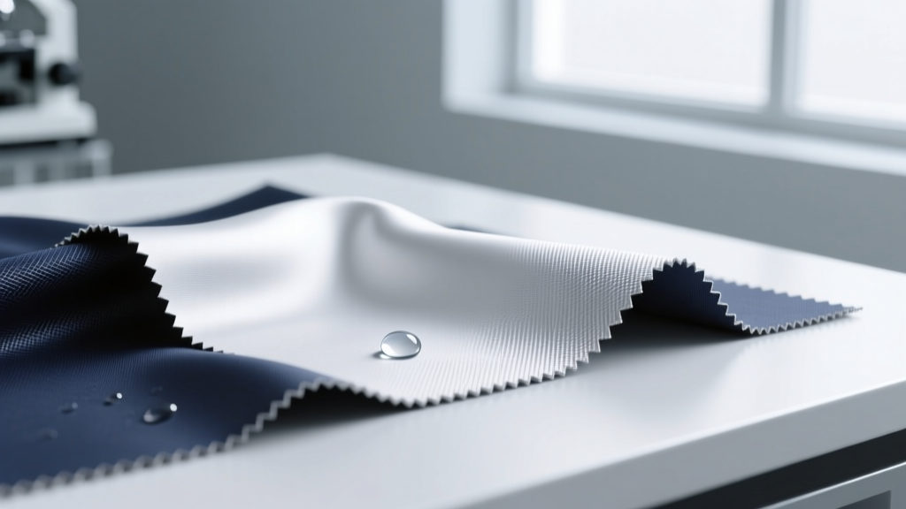 Water Resistant Polyester: Truths, Myths & Sourcing Guide