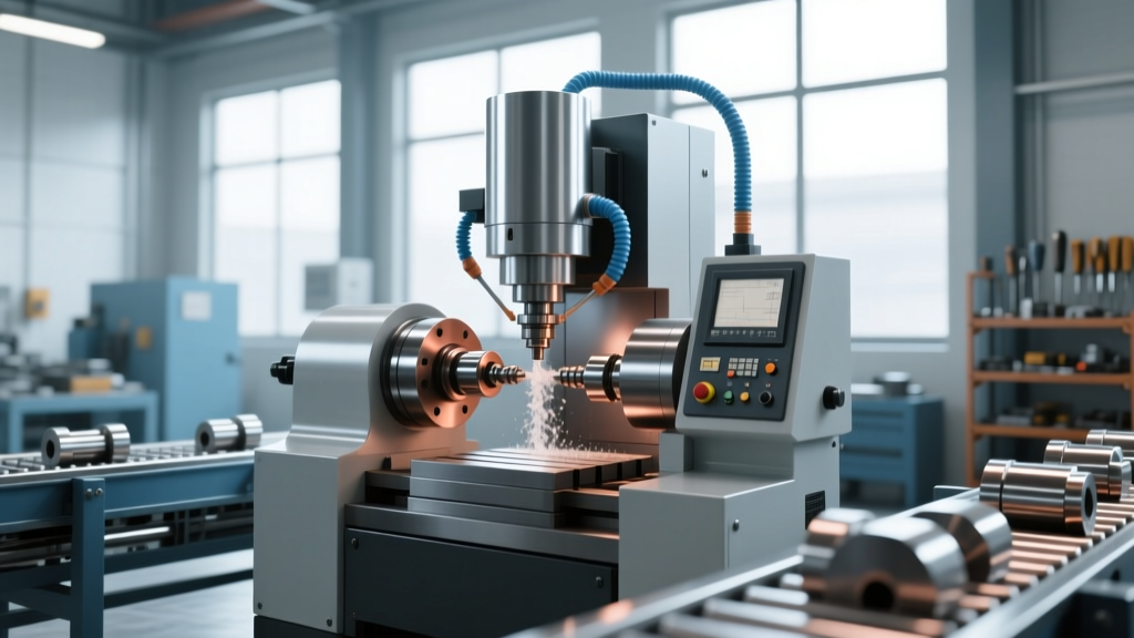 CNC Honing Machine Specs: Industrial vs Consumer CNC Limits