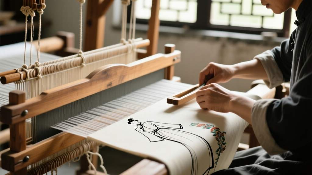 Mastering Yunjin Drawloom Weaving Techniques in 2026
