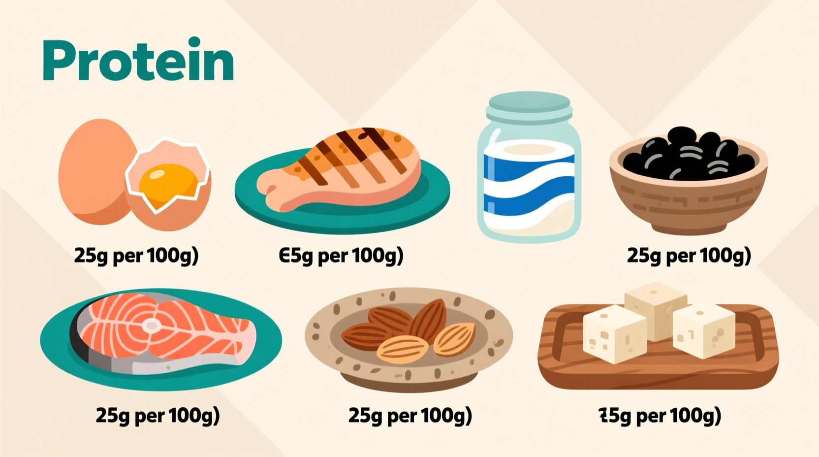 Top High Protein Foods: Complete Guide with Measurements