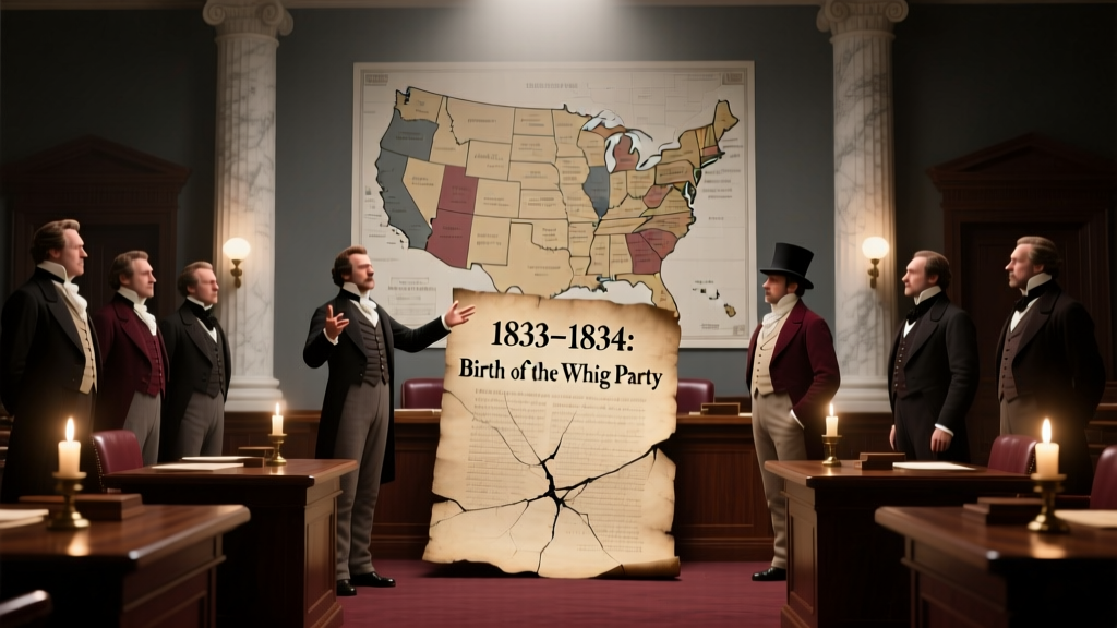 When Was the Whig Party Founded? (2026)