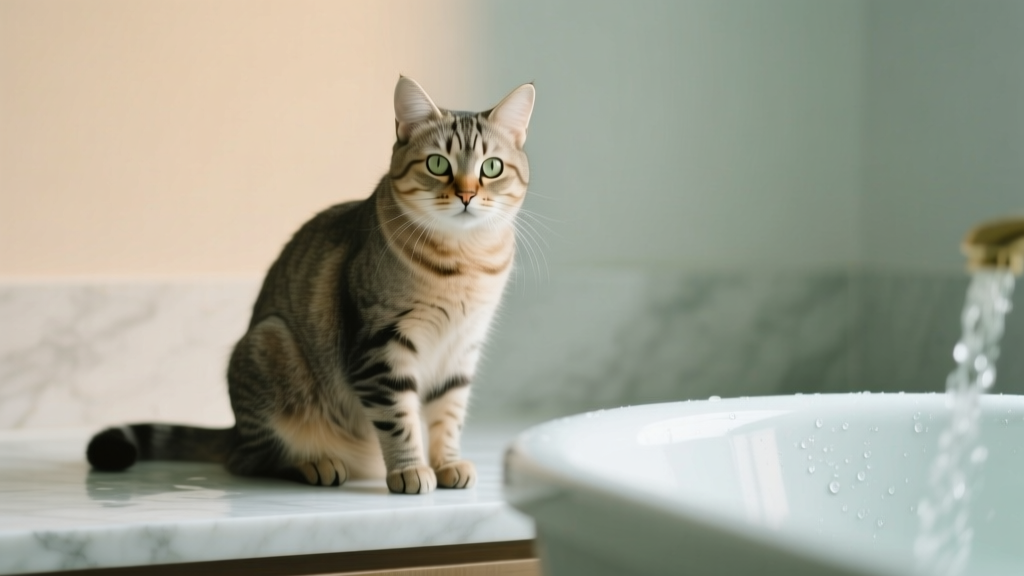 Can Washing a Cat Get Rid of Nonrecognition Behavior? The...