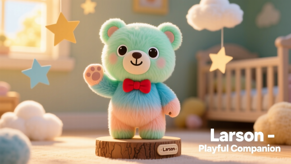 Larson Toys: Safety Evaluation, Regulatory Compliance, and Developmental Impact of a Legacy Brand