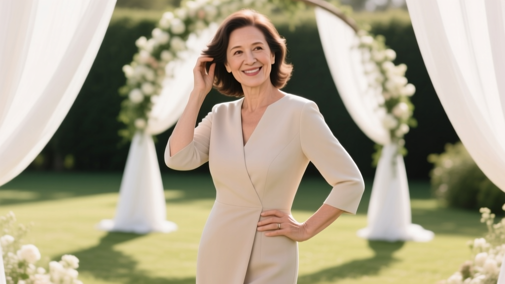 Mother of the Groom Wedding Poses (2026)