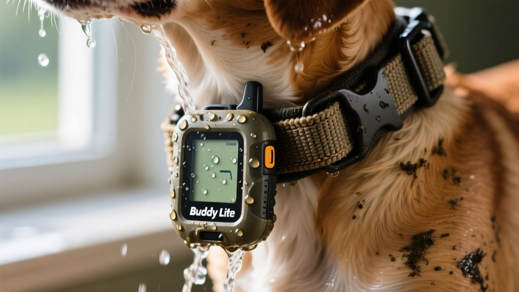 Buddy Lite GPS Tracker: Water Resistance & Durability Care Guide