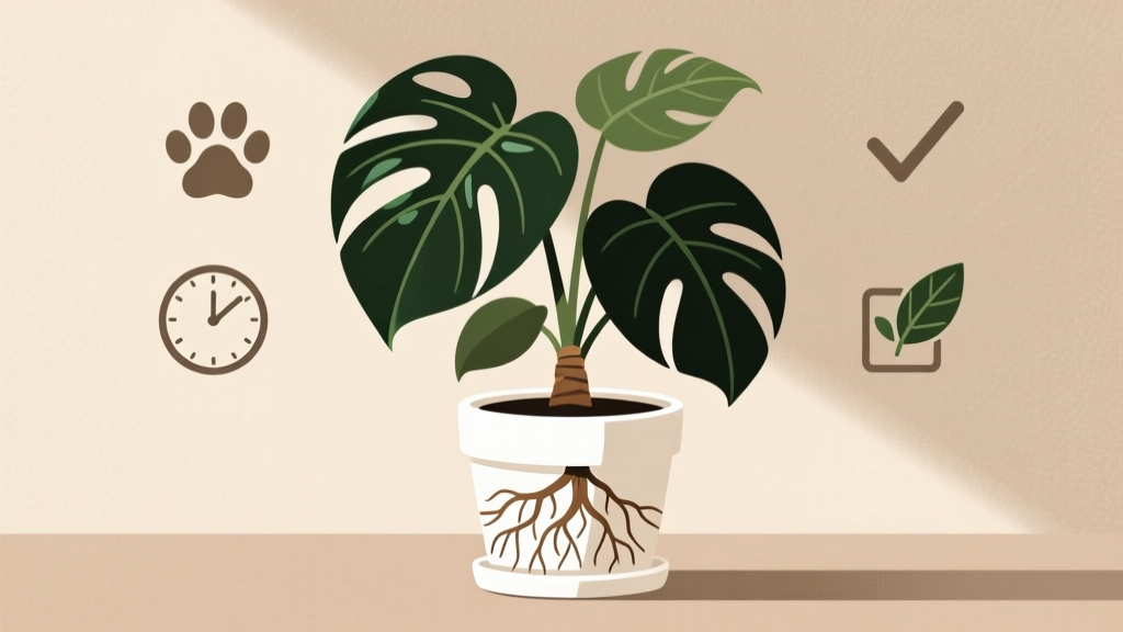 ZZ Plant Propagation Time: Pet-Safe Methods (2026)