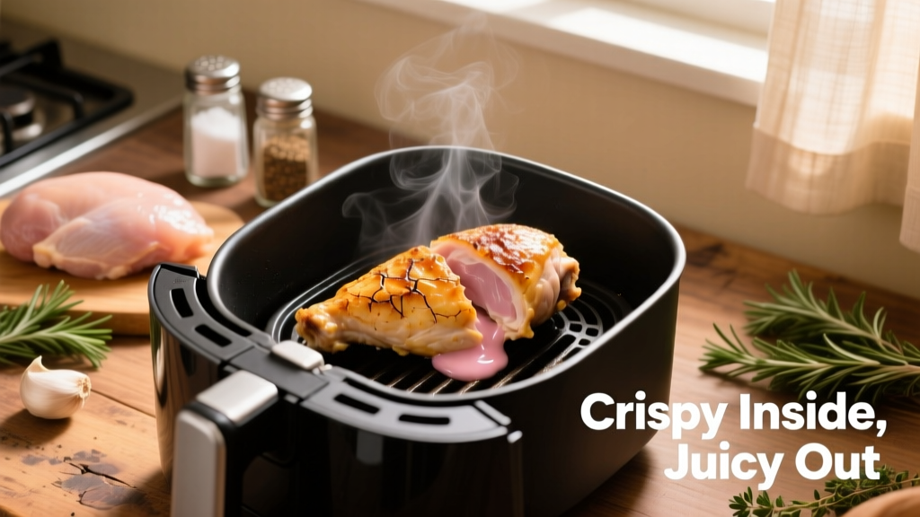 Perfect Chicken Tenderloin in Ninja Foodi (Crispy & Juicy)
